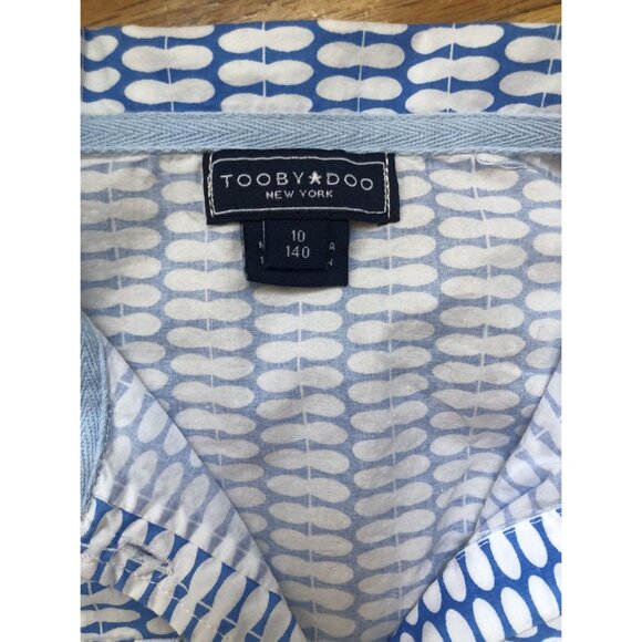 Tooby Doo New York Size 10 Button Up Dress - Picture 2 of 5